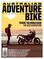 Australian Adventure Bike